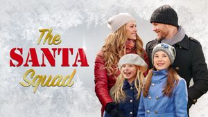 The Santa Squad's poster