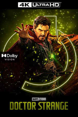 Doctor Strange's poster