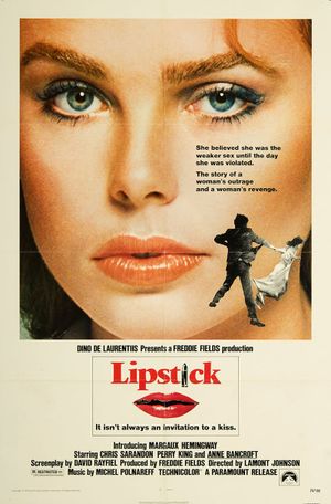 Lipstick's poster