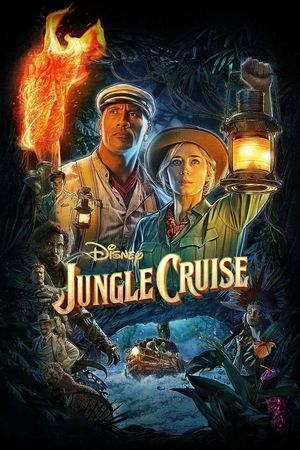 Jungle Cruise's poster