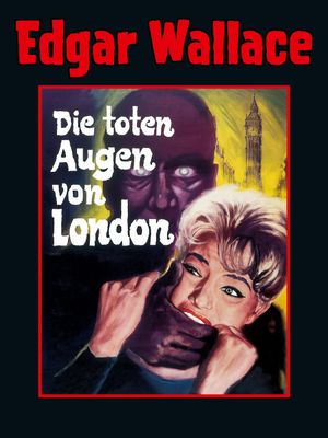 Dead Eyes of London's poster