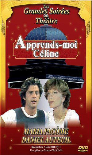 Apprends-moi, Céline's poster