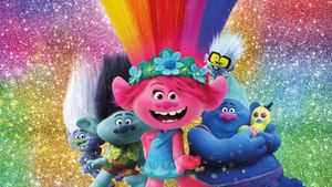 Trolls World Tour's poster