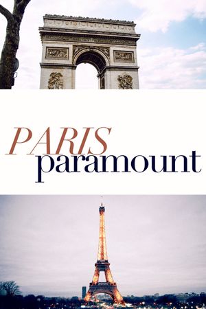 Paris Paramount's poster