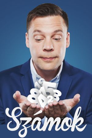 Számok - Litkai Gergely - CC Comedy Club's poster image