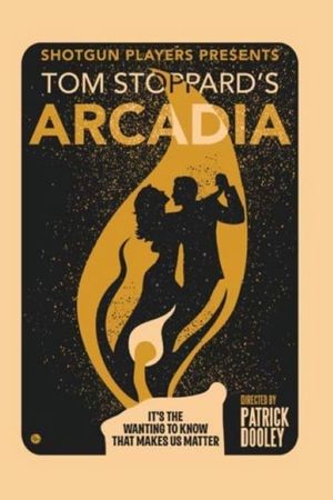 Arcadia's poster