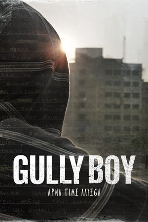 Gully Boy's poster image