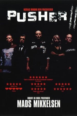 Pusher's poster