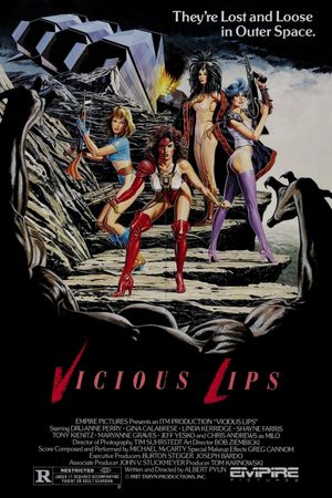 Vicious Lips's poster