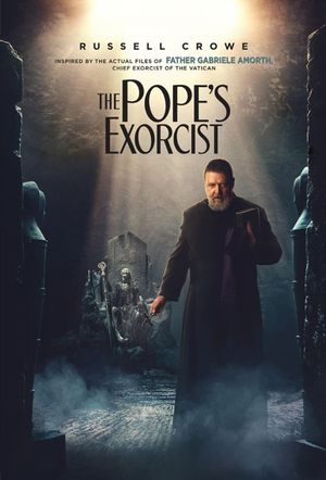 The Pope's Exorcist's poster