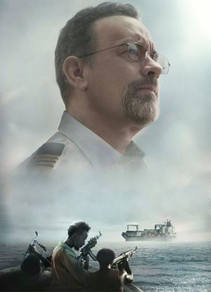 Captain Phillips's poster