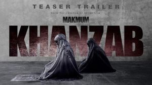 Khanzab's poster