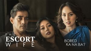 The Escort Wife's poster