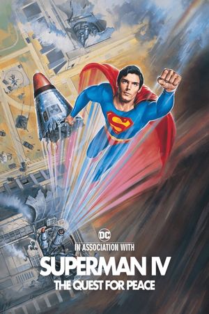 Superman IV: The Quest for Peace's poster