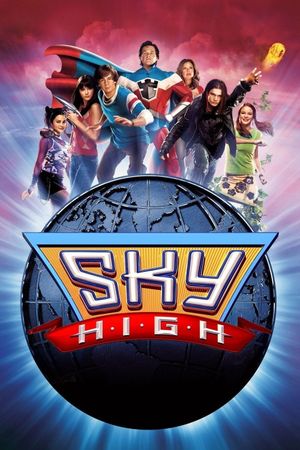 Sky High's poster