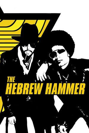 The Hebrew Hammer's poster image