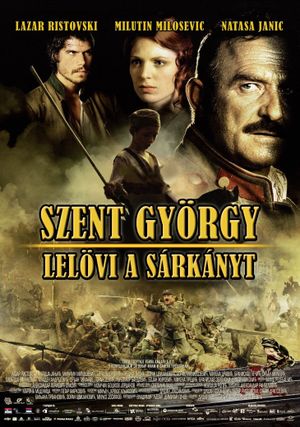 St. George Shoots the Dragon's poster