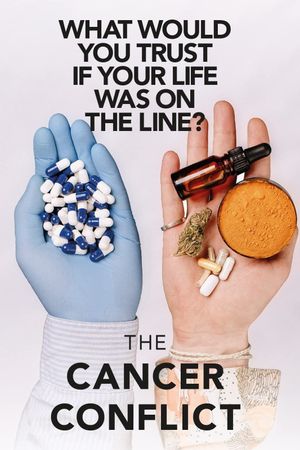 The Cancer Conflict's poster