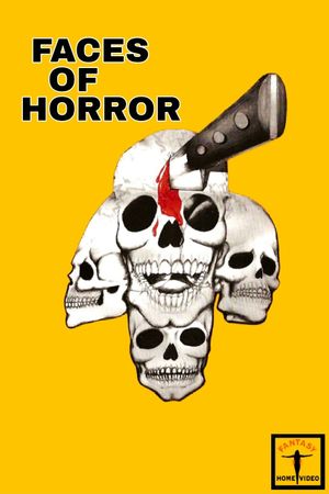 Faces of Horror's poster