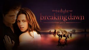 The Twilight Saga: Breaking Dawn - Part 1's poster