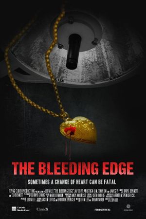 The Bleeding Edge's poster