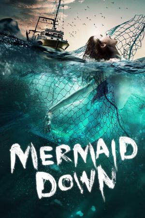 Mermaid Down's poster
