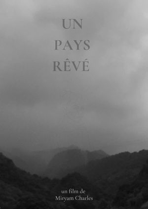 Un pays rêvé's poster