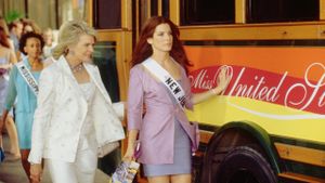 Miss Congeniality's poster