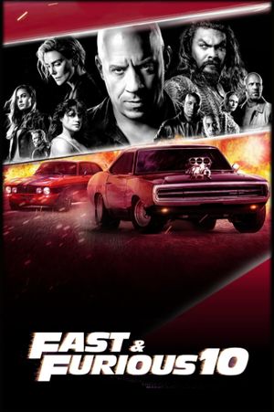 Fast X's poster