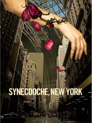 Synecdoche, New York's poster
