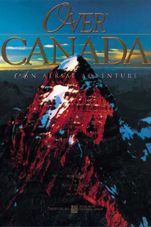 Over Canada's poster