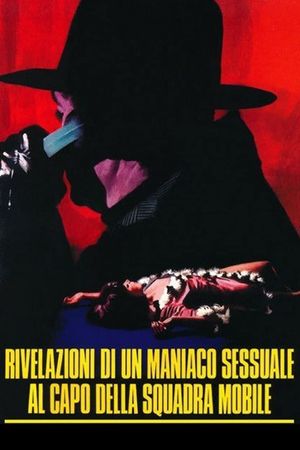 The Slasher ... Is the Sex Maniac!'s poster