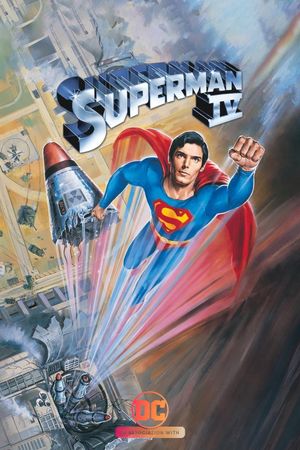 Superman IV: The Quest for Peace's poster