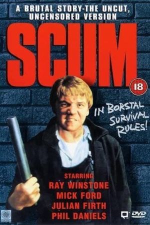 Scum's poster