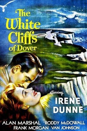 The White Cliffs of Dover's poster