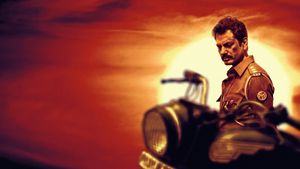 Raat Akeli Hai's poster