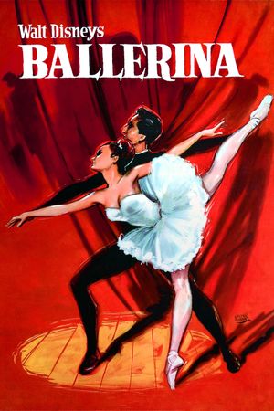 Ballerina's poster