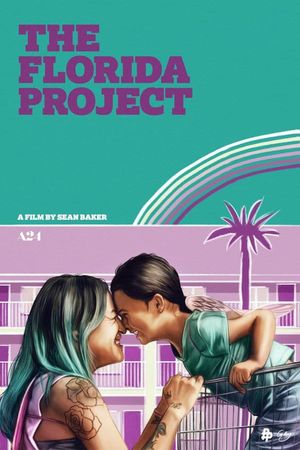 The Florida Project's poster