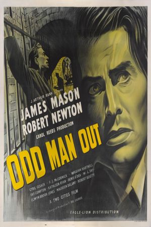 Odd Man Out's poster