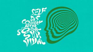 Self Discovery for Social Survival's poster