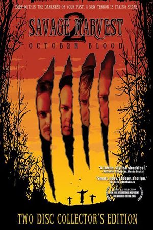 Savage Harvest 2: October Blood's poster