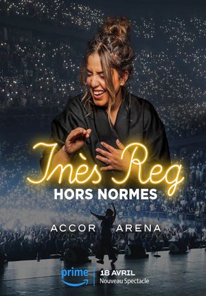 Inès Reg Hors Normes's poster