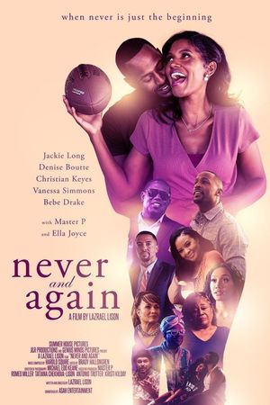 Never and Again's poster