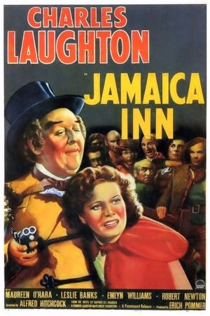 Jamaica Inn's poster