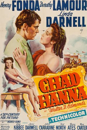 Chad Hanna's poster image
