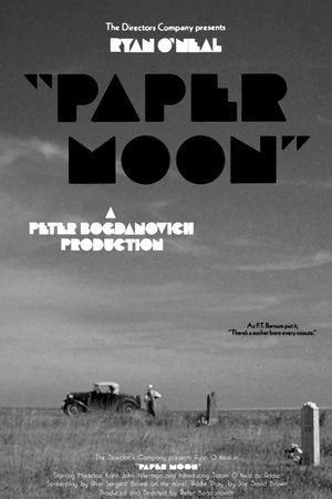 Paper Moon's poster
