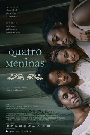 Quatro Meninas's poster