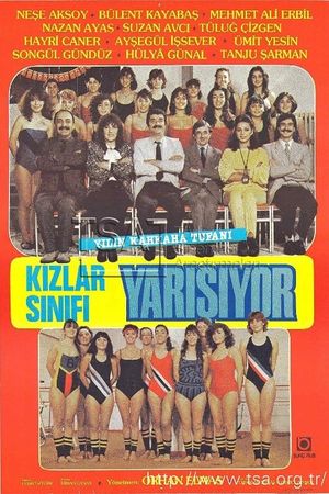 Kizlar Sinifi Yarisiyor's poster