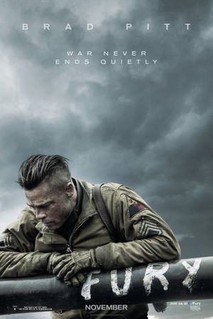 Fury's poster