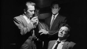 The Big Combo's poster